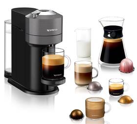 Kapsulový kávovar De'Longhi ENV120.GY 

 obrázok produktu 2 z 13