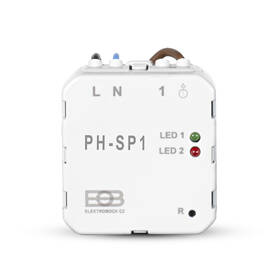 Prijímač Elektrobock pod vypínač 

 obrázok produktu 1 z 3