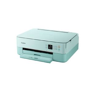 Tlačiareň multifunkčná Canon PIXMA TS5353A zelená

 obrázok produktu 1 z 8