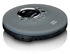 Discman Lenco CD-400 sivý

 obrázok produktu 2 z 7