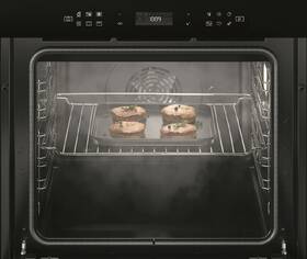 Rúra Whirlpool W6 OS4 4S2 H BL čierna farba
