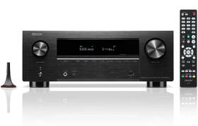 AV Receiver Denon AVR-X2800H DAB čierny

 obrázok produktu 5 z 7