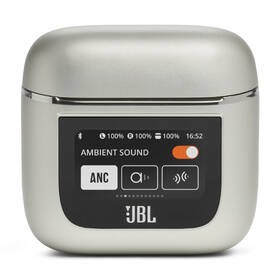 Slúchadlá JBL Tour Pro 2 béžová

 obrázok produktu 4 z 11