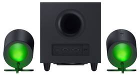 Reproduktory Razer Nommo V2 čierne

 obrázok produktu 4 z 9