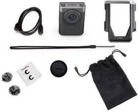 Digitálny fotoaparát Canon V10 Advanced Vlogging Kit strieborný

 obrázok produktu 9 z 12