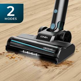 Tyčový vysávač Cecotec Conga Rockstar 1500 Ray Pure 

 obrázok produktu 9 z 10