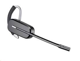 Headset HP Poly CS540, DECT, mono + mechanický zdvíhač HL10, 3 možnosti nosenia čierny

 obrázok produktu 1 z 2