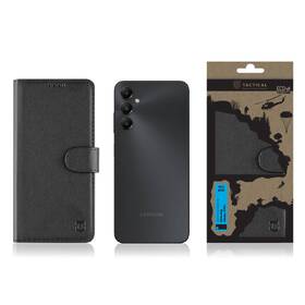 Puzdro na mobil flipové Tactical Field Notes na Samsung Galaxy A05s čierne

 obrázok produktu 2 z 2