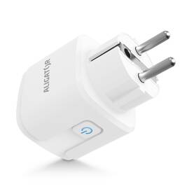 Inteligentná zásuvka Aligator Wi-Fi s meraním spotreby biela

 obrázok produktu 2 z 4