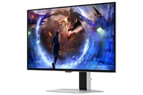 Herný monitor Samsung Odyssey G6 strieborný

 obrázok produktu 2 z 21