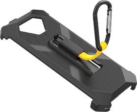 Kryt na mobil myPhone Hammer Iron V, s karabínou čierny

 obrázok produktu 3 z 3
