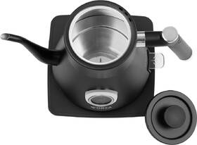 Rýchlovarná kanvica ECG Forza 5000 Pour over Nero čierna

 obrázok produktu 5 z 10
