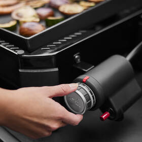 Gril záhradný plynový Weber SLATE GP Premium 43 cm čierny

 obrázok produktu 9 z 10