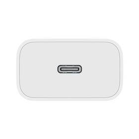 Nabíjačka do siete Xiaomi Mi 20W, 1x USB-C biela

 obrázok produktu 2 z 2