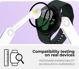 Tvrdené sklo Tempered Glass Protector XIA SMART BAND 8 B 

 obrázok produktu 3 z 8