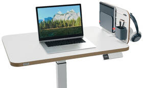 Organizér Leitz Ergo Small Pegboard Desk biely

 obrázok produktu 5 z 8