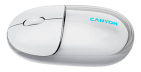Myš Canyon OnClick 24 biela

 obrázok produktu 8 z 8