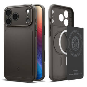 Kryt na mobil Spigen Thin Fit MagSafe na Apple iPhone 17 Pro Max 

 obrázok produktu 5 z 11