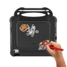 Kryt na tablet Pipetto Activity Case na Apple iPad 10.9" (2022)/11" (2025) čierny

 obrázok produktu 13 z 14