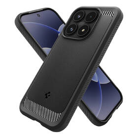 Kryt na mobil Spigen Rugged Armor na Xiaomi 17 čierny

 obrázok produktu 4 z 16