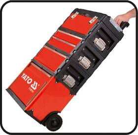 dielenský vozík YATO YT-09101 

 obrázok produktu 3 z 7
