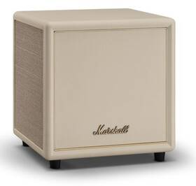 Subwoofer Marshall Heston 200 TV SUB krémový

 obrázok produktu 2 z 7