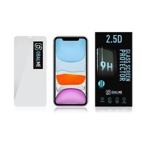 Tvrdené sklo Obal:Me Multipack 2.5D na Apple iPhone 11/XR (10 ks) 

 obrázok produktu 2 z 2