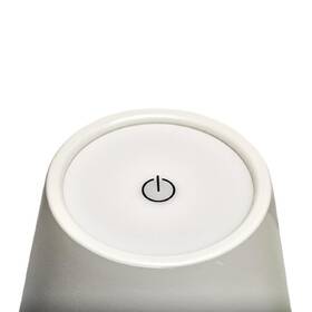 Stolná lampa Muitomas TABLELAMP, USB-C biela

 obrázok produktu 1 z 3