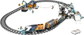 Stavebnica LEGO® City 60470 Polární expres pro průzkumníky Arktidy 

 obrázok produktu 1 z 8
