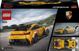 Stavebnica LEGO® Speed Champions 77239 Superauto Porsche 911 GT3 RS 

 obrázok produktu 8 z 8