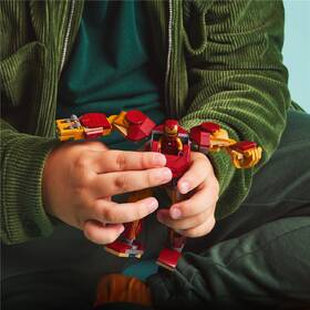 Stavebnica LEGO® DC Batman™ 76307 Iron Man v robotickom obleku vs. Ultron 

 obrázok produktu 6 z 8