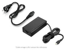 Sieťový adaptér Lenovo USB-C 100W AC Adapter-EU čierny

 obrázok produktu 1 z 2