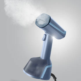 Ručný naparovač odevov Tefal DT7511E0 Steam Xpress modrý

 obrázok produktu 2 z 7
