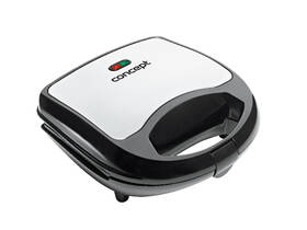 Sendvičovač Concept SV3031 nerez

 obrázok produktu 1 z 3