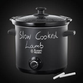 Pomalý hrniec RUSSELL HOBBS 24180-56 čierny

 obrázok produktu 4 z 16
