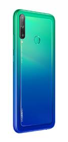 Mobilný telefón Huawei P40 lite E Dual SIM (HMS) - Aurora Blue 

 obrázok produktu 7 z 13