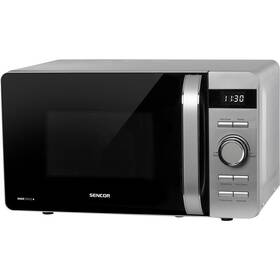 Mikrovlnná rúra Sencor SMW 5217SL nerez

 obrázok produktu 1 z 12
