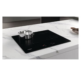 Indukčná varná doska Whirlpool WS Q2160 NE čierna

 obrázok produktu 10 z 12