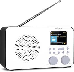 Internetový rádioprijímač s DAB+ Technisat VIOLA 2 C IR biely

 obrázok produktu 2 z 6