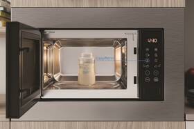Mikrovlnná rúra Indesit MWI 120 GX nerez

 obrázok produktu 4 z 11