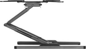 Držiak na TV STELL SHO 7610 SLIM, pre uhlopriečky 23" až 70", nosnosť 40 kg čierny

 obrázok produktu 7 z 9