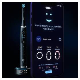 Zubná kefka Oral-B Black Spreckels 

 obrázok produktu 3 z 8