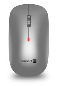 Klávesnica s myšou Connect IT Combo, CZ + SK layout strieborná

 obrázok produktu 4 z 9