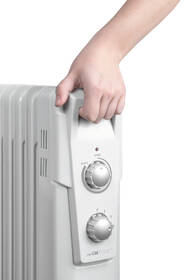 Olejový radiátor Clatronic RA 3737 biely

 obrázok produktu 1 z 3