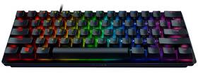 Klávesnica Razer Huntsman Mini (Purple Switch) - US Layout čierna

 obrázok produktu 1 z 8