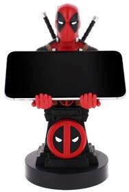 Držiak EXG Cable Guy - Deadpool Plinth červený

 obrázok produktu 11 z 12