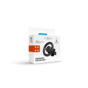 Držiak na mobil FIXED MagMount Vent do ventilácie s podporou MagSafe čierna

 obrázok produktu 8 z 8