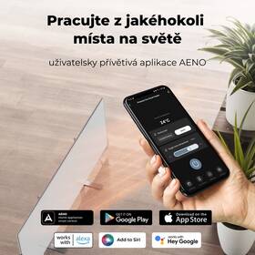 Vykurovací panel AENO GH3S 

 obrázok produktu 14 z 15
