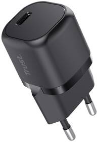 Nabíjačka do siete Trust Maxo 20 W USB-C čierny

 obrázok produktu 2 z 8
