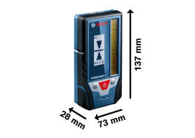 Prijímač Bosch Professional Professional LR 7 

 obrázok produktu 2 z 7